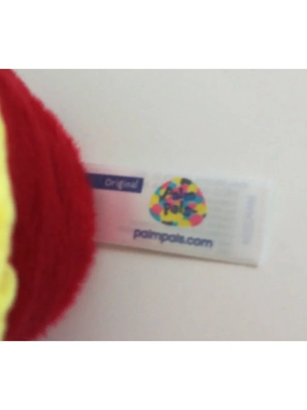NWT Aurora Palm Pals Butters The Popcorn 5